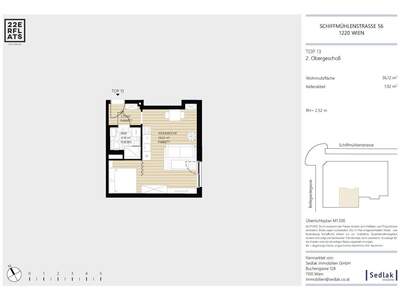 Wohnung kaufen in 1220 Wien (Bild 3)