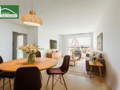 Terrassenwohnung mieten in 8020 Graz (Bild 1)