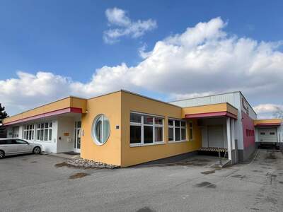 Gewerbeobjekt kaufen in 3100 St. Pölten