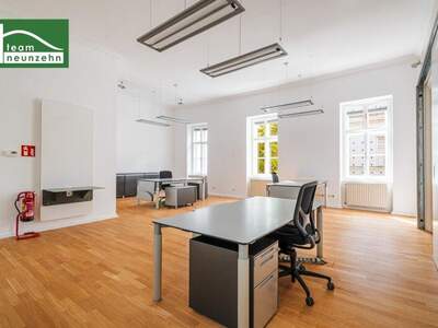 Büro / Praxis mieten in 1090 Wien (Bild 1)