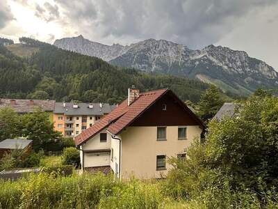 Haus mit Garten kaufen in 8790 Eisenerz (Bild 3)