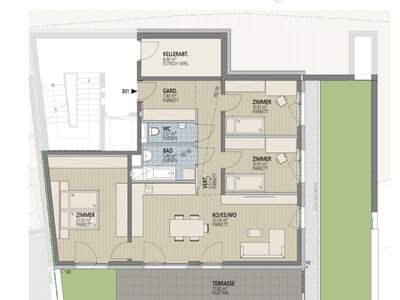 Eigentumswohnung in 6533 Fiss (Bild 2)