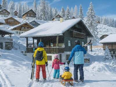 Haus kaufen in 9620 Sonnenalpe Naßfeld