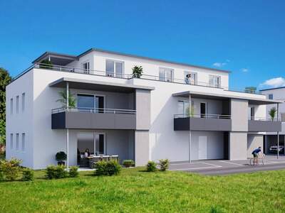 Wohnung kaufen in 6974 Gaißau