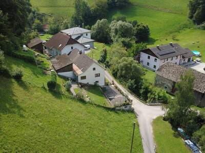 Haus provisionsfrei kaufen in 4112 Eschelberg