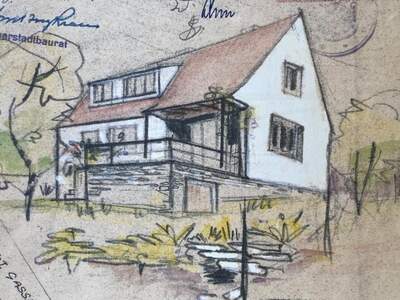 Haus mit Garten mieten in 1190 Wien (Bild 2)