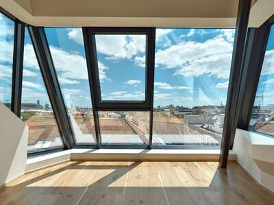 Terrassenwohnung kaufen in 1090 Wien (Bild 3)