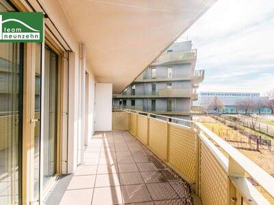 Terrassenwohnung kaufen in 1210 Wien (Bild 3)