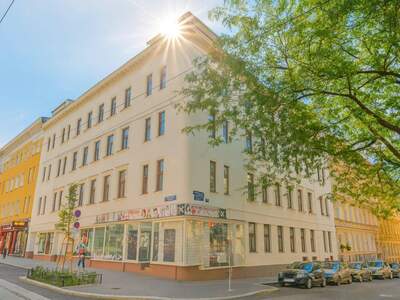 Gewerbeobjekt kaufen in 1150 Wien