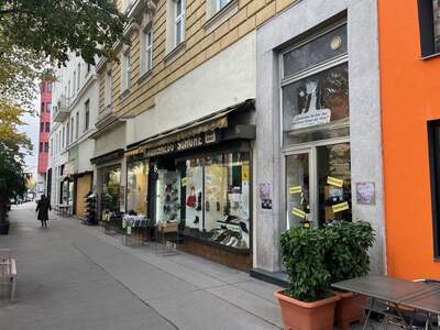 Gewerbeobjekt mieten in 1040 Wien (Bild 2)