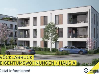 Eigentumswohnung in 4840 Vöcklabruck