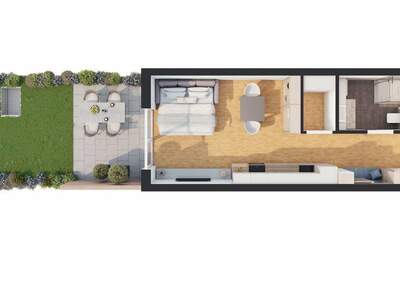 Eigentumswohnung in 6444 Längenfeld