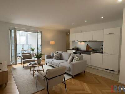 Terrassenwohnung kaufen in 1150 Wien (Bild 1)