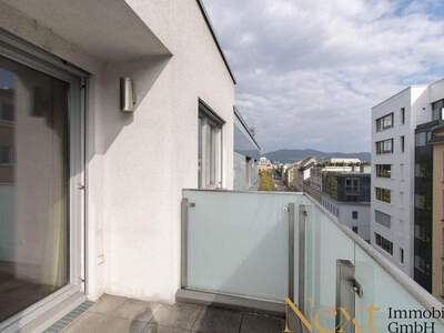 Terrassenwohnung mieten in 4020 Linz (Bild 5)
