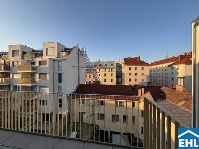 Terrassenwohnung mieten in 1100 Wien (Bild 5)