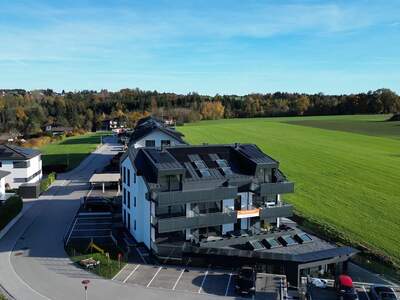 Dachgeschosswohnung provisionsfrei mieten in 5161 Elixhausen