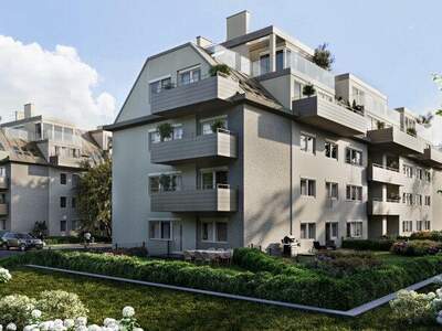 Terrassenwohnung kaufen in 1190 Wien (Bild 1)