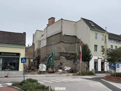 Grundstück kaufen in 2500 Baden