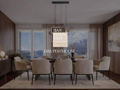 Penthouse kaufen in 5621 Sankt Veit