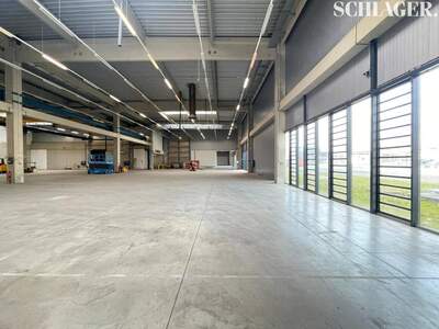 Gewerbeobjekt mieten in 8403 Lebring