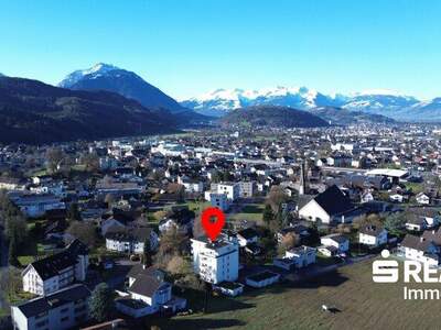 Terrassenwohnung kaufen in 6830 Rankweil (Bild 2)