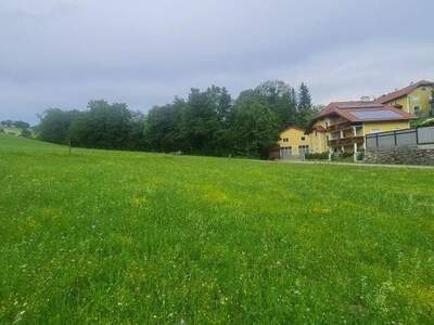 Grundstück kaufen in 3353 Seitenstetten
