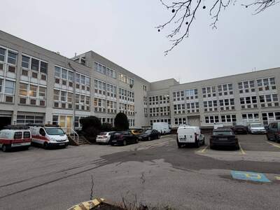 Gewerbeobjekt mieten in 1230 Wien