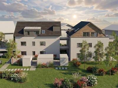 Terrassenwohnung kaufen in 5162 Obertrum (Bild 5)