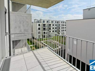 Terrassenwohnung mieten in 1220 Wien (Bild 1)