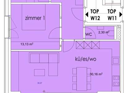 Wohnung mieten in 6912 Hörbranz (Bild 3)