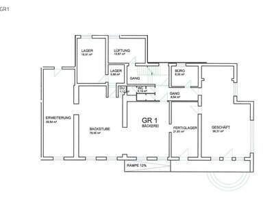 Gewerbeobjekt kaufen in 6971 Hard (Bild 5)