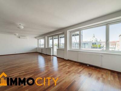 Terrassenwohnung mieten in 1040 Wien (Bild 1)