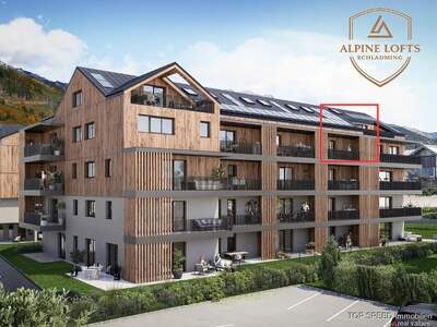 Terrassenwohnung kaufen in 8970 Schladming (Bild 2)