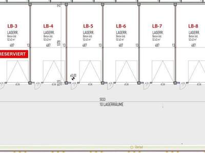Immobilie mieten in 4300 St. Valentin
