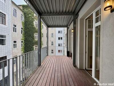 Altbauwohnung mit Balkon kaufen in 1100 Wien (Bild 4)