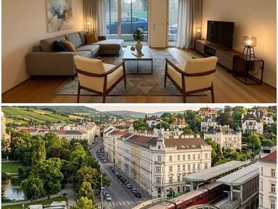 Mietwohnung in 1180 Wien