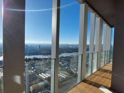 Terrassenwohnung mieten in 1220 Wien (Bild 1)