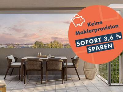 Wohnung mit Balkon kaufen in 1220 Wien (Bild 1)