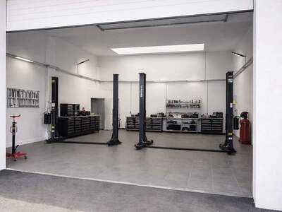 Gewerbeobjekt mieten in 2601 Sollenau