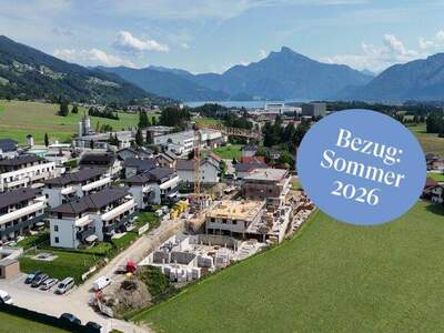 Eigentumswohnung in 5310 Mondsee