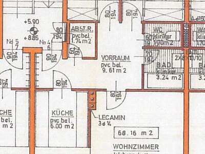 Wohnung mieten in 3860 Heidenreichstein