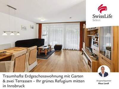 Wohnung kaufen in 6020 Innsbruck