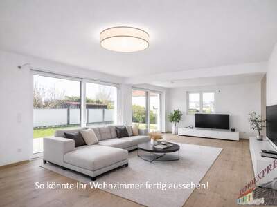 Einfamilienhaus mieten in 3100 St. Pölten (Bild 1)