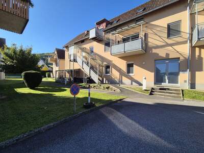 Wohnung mit Balkon mieten in 8462 Gamlitz (Bild 1)