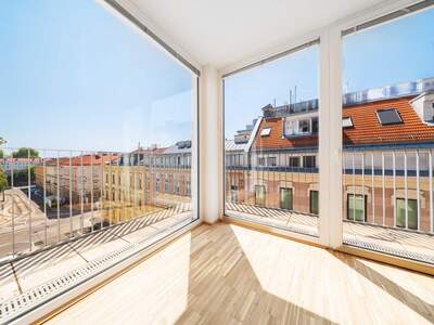 Wohnung mit Balkon kaufen in 1210 Wien (Bild 1)