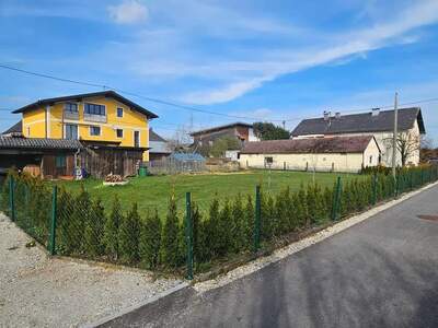 Grundstück kaufen in 5145 Neukirchen