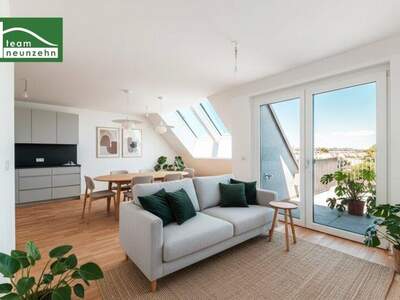 Terrassenwohnung kaufen in 1220 Wien (Bild 1)