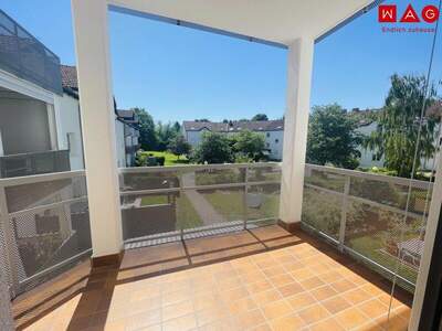 Terrassenwohnung mieten in 4020 Linz (Bild 2)