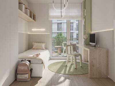 Terrassenwohnung kaufen in 1050 Wien (Bild 4)