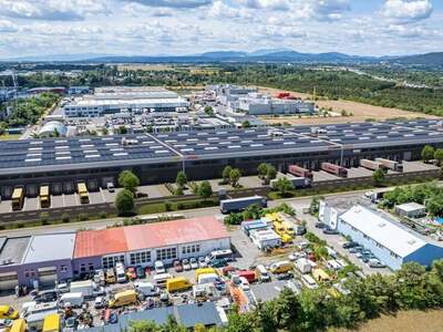 Gewerbeobjekt mieten in 2512 Traiskirchen